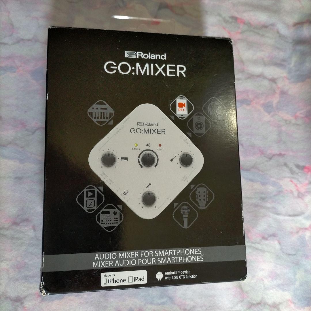 Roland GO: MIXER 274627