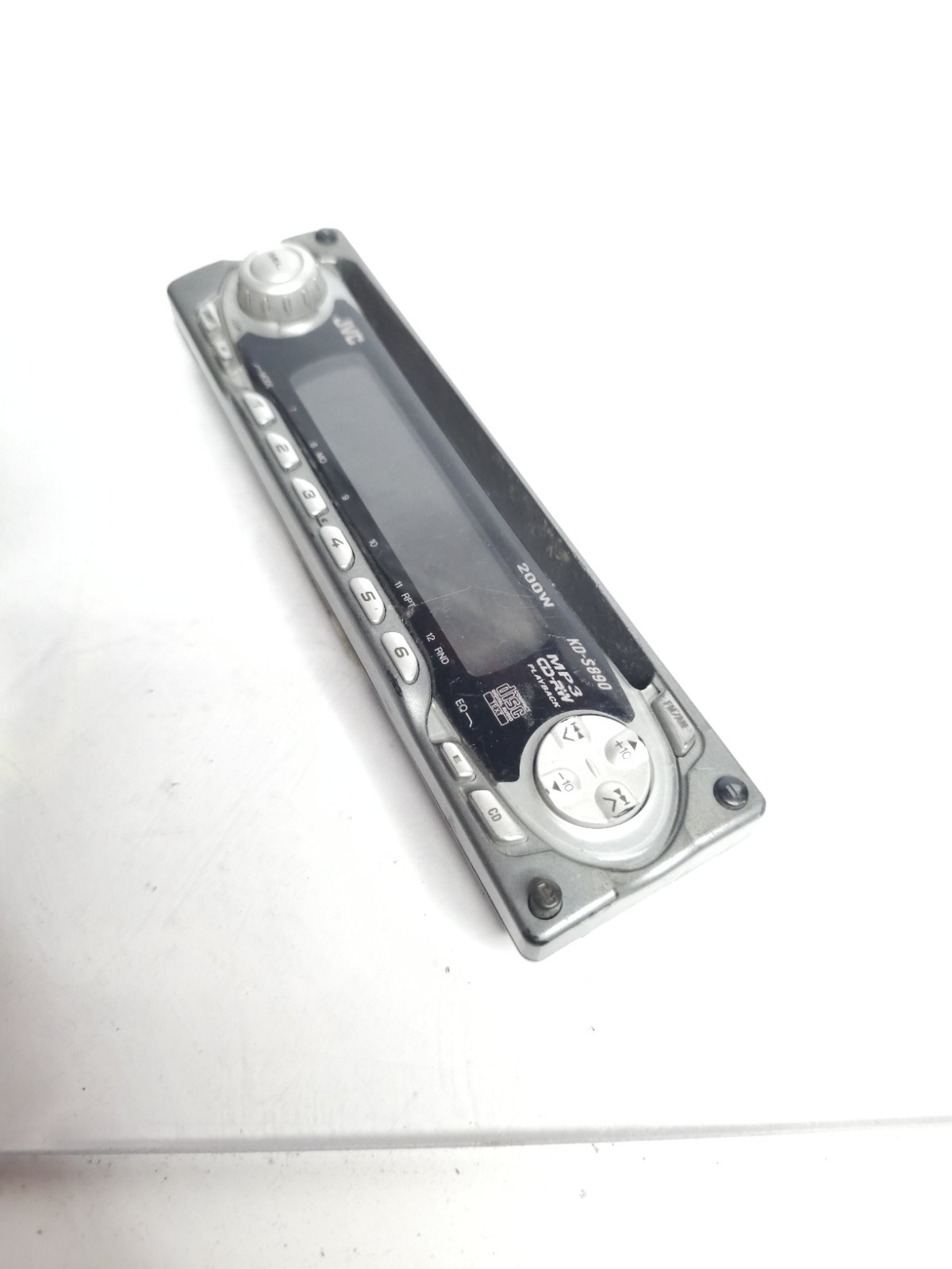JVC KD-S890 CAR STEREO ONLY fast ship