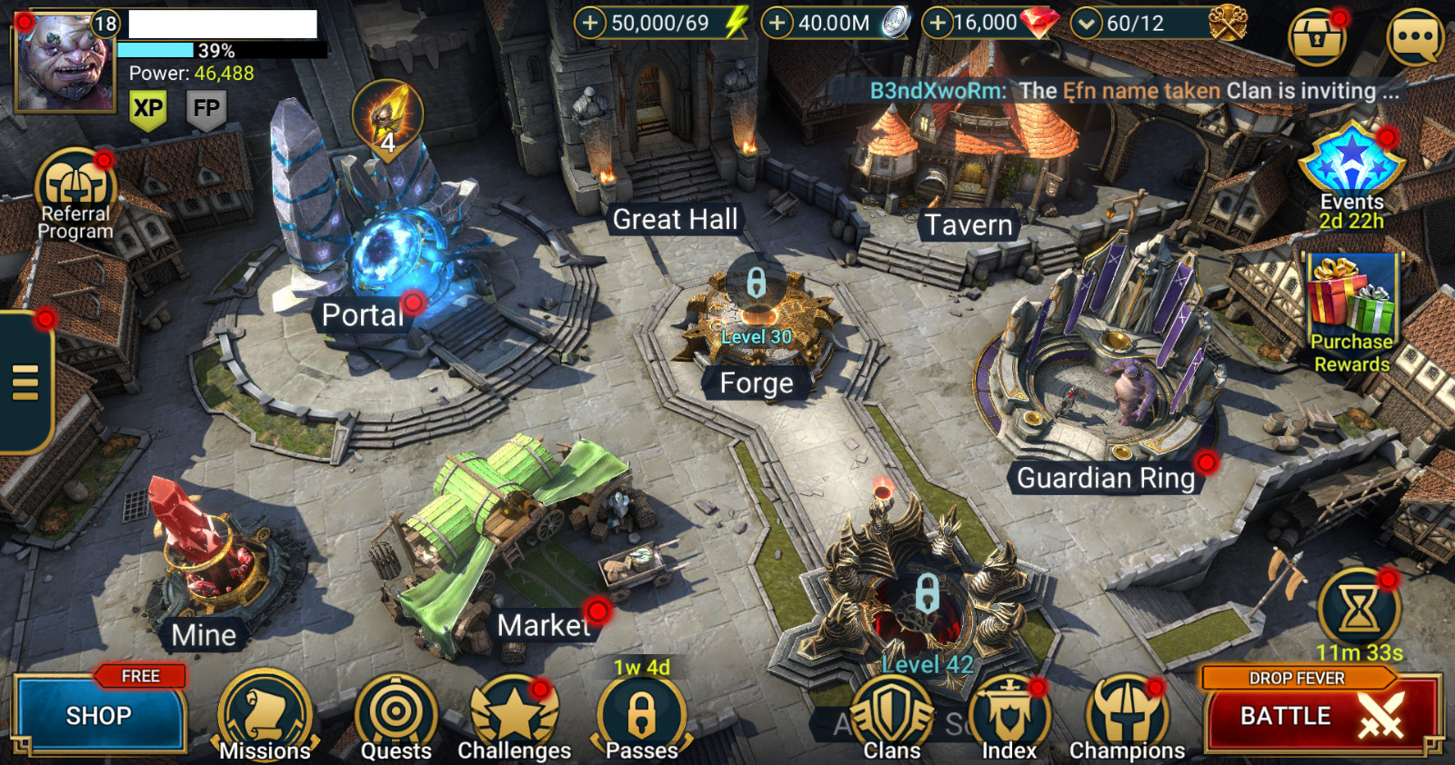 Raid Shadow Legends | Starter : 170 Ancient, 35 Void, 26 Primal, 4 Sacred Shards