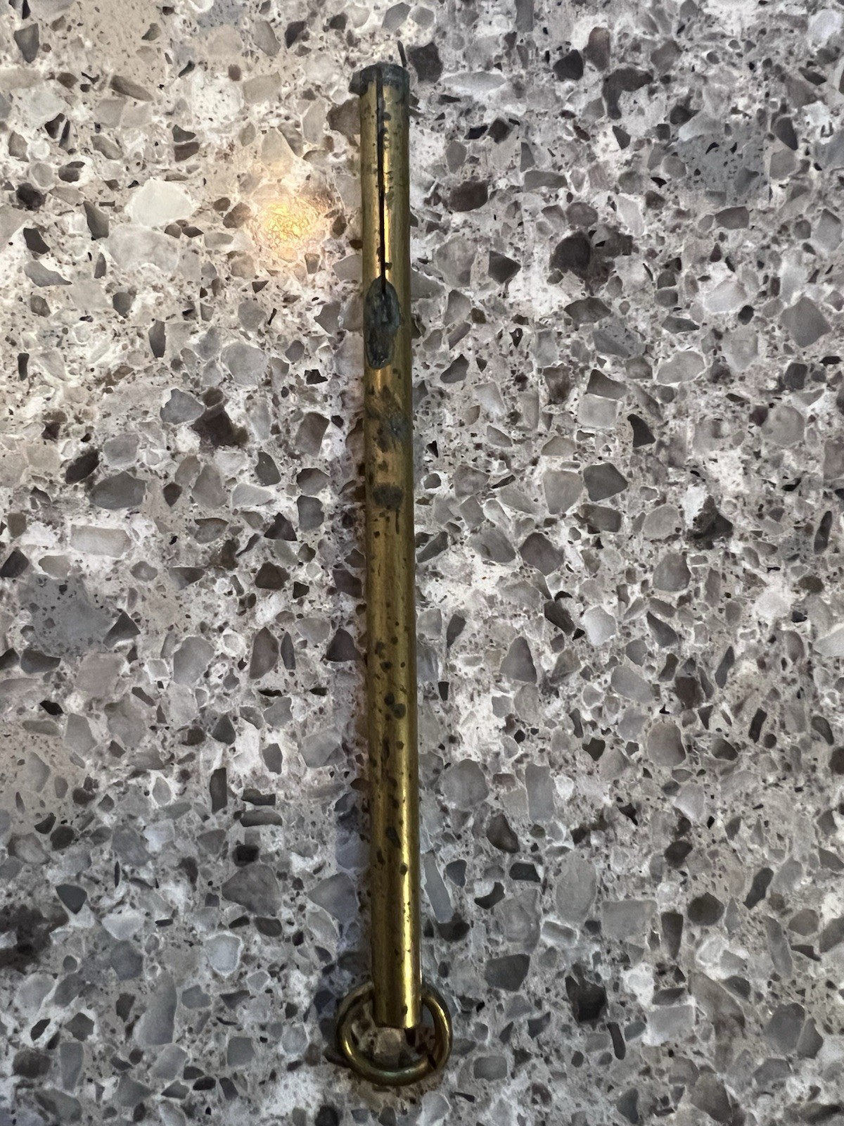Vntg Muzzle Loader Capper