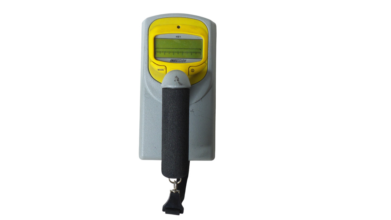 Inovision 451B - YGG Ion Chamber Survey Meter - free shipping