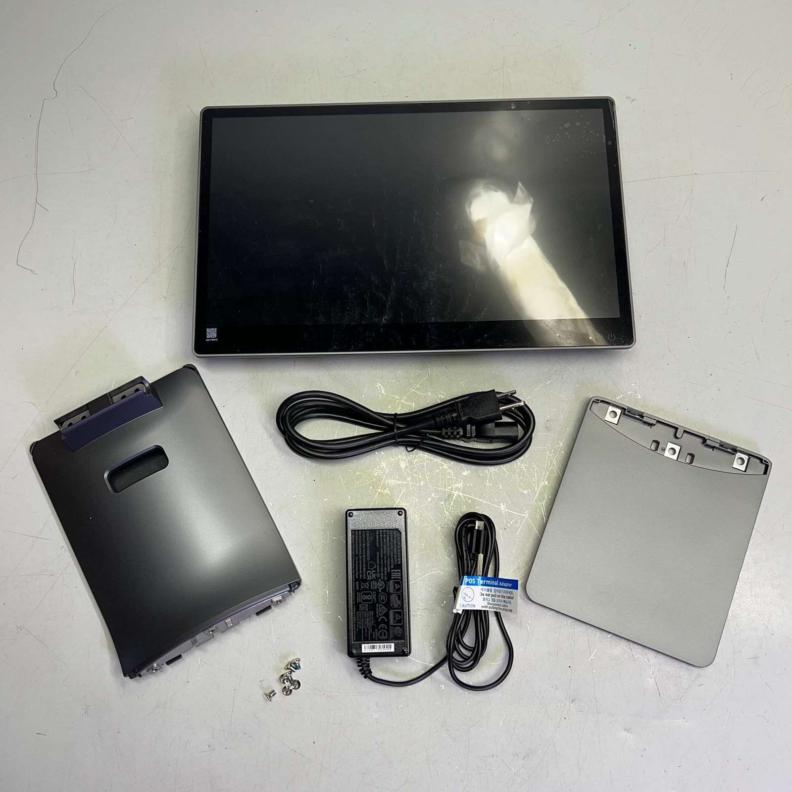 POSBANK Edge 1560 Windows 11 AN-1560 (SG) EGBH156 N97SG D48N1R NO NOS V11 PBU