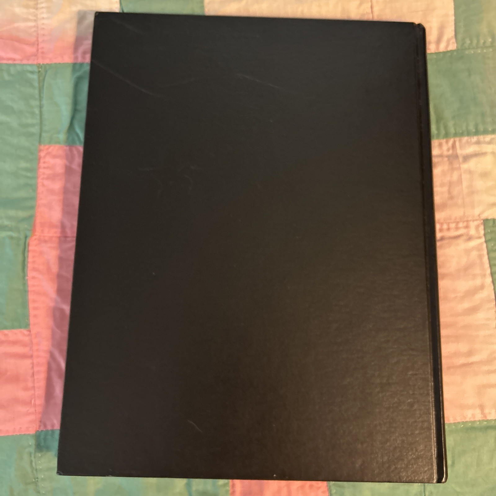 DARWIN ORTIZ ~ AT THE CARD TABLE HC Book ~ Signed