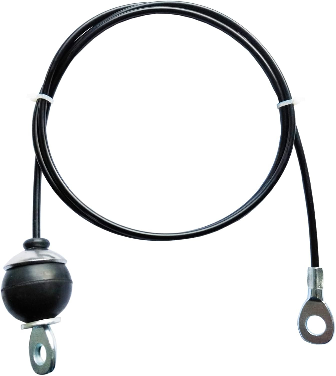 Fitness Gym Replacement Cable Fitness Pulley Cable,Heavy Duty 5mm Steel Wire Rop