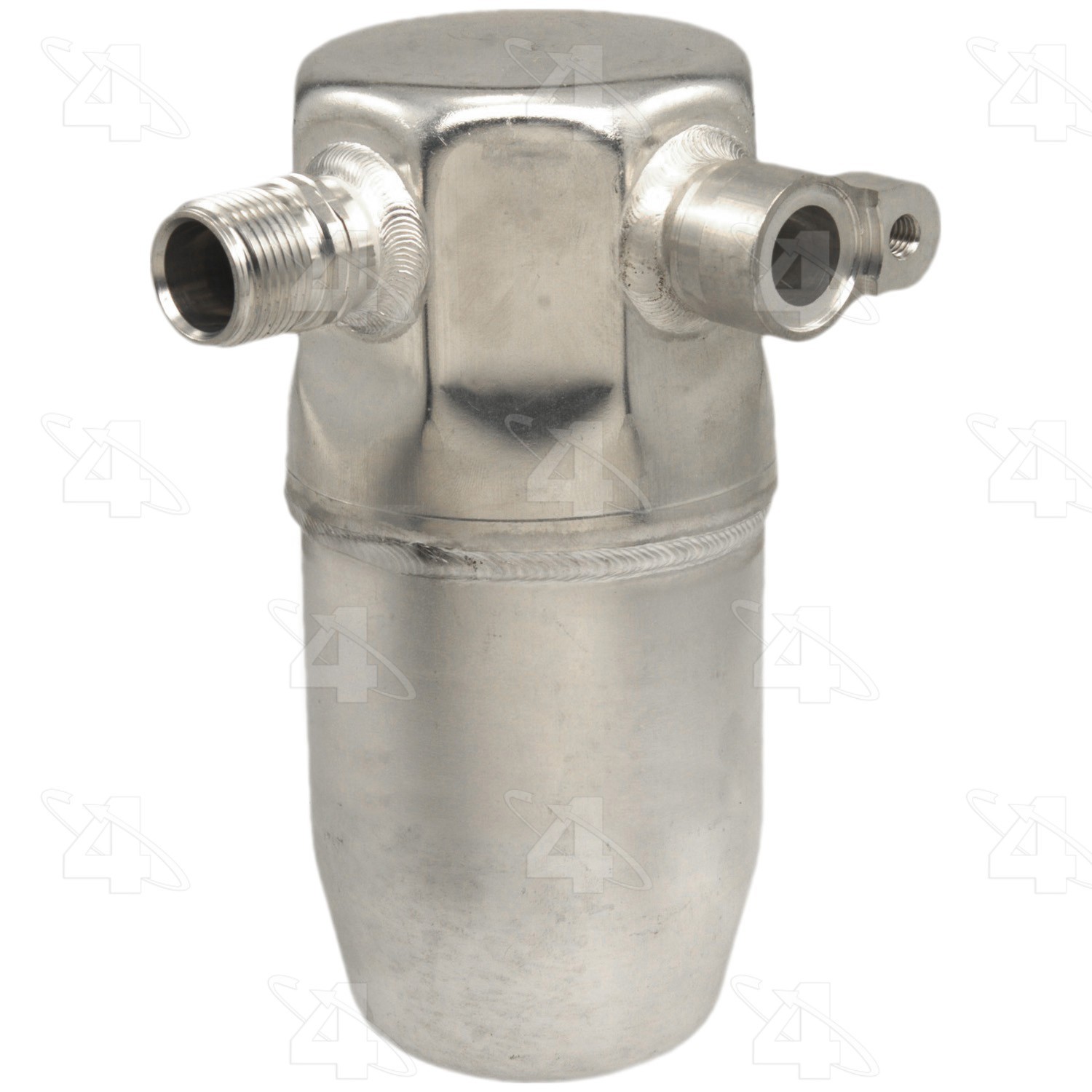 FOUR SEASONS A/C Accumulator Fits 2003 Chevrolet Vectra