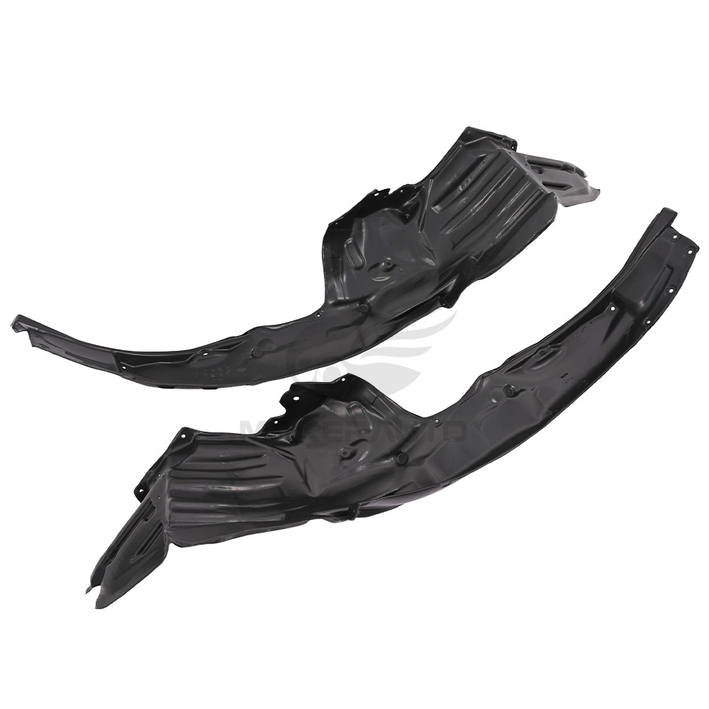 Fender Liner Driver + Passenger Side Set For 2014 2015 2016-2018 Subaru Forester