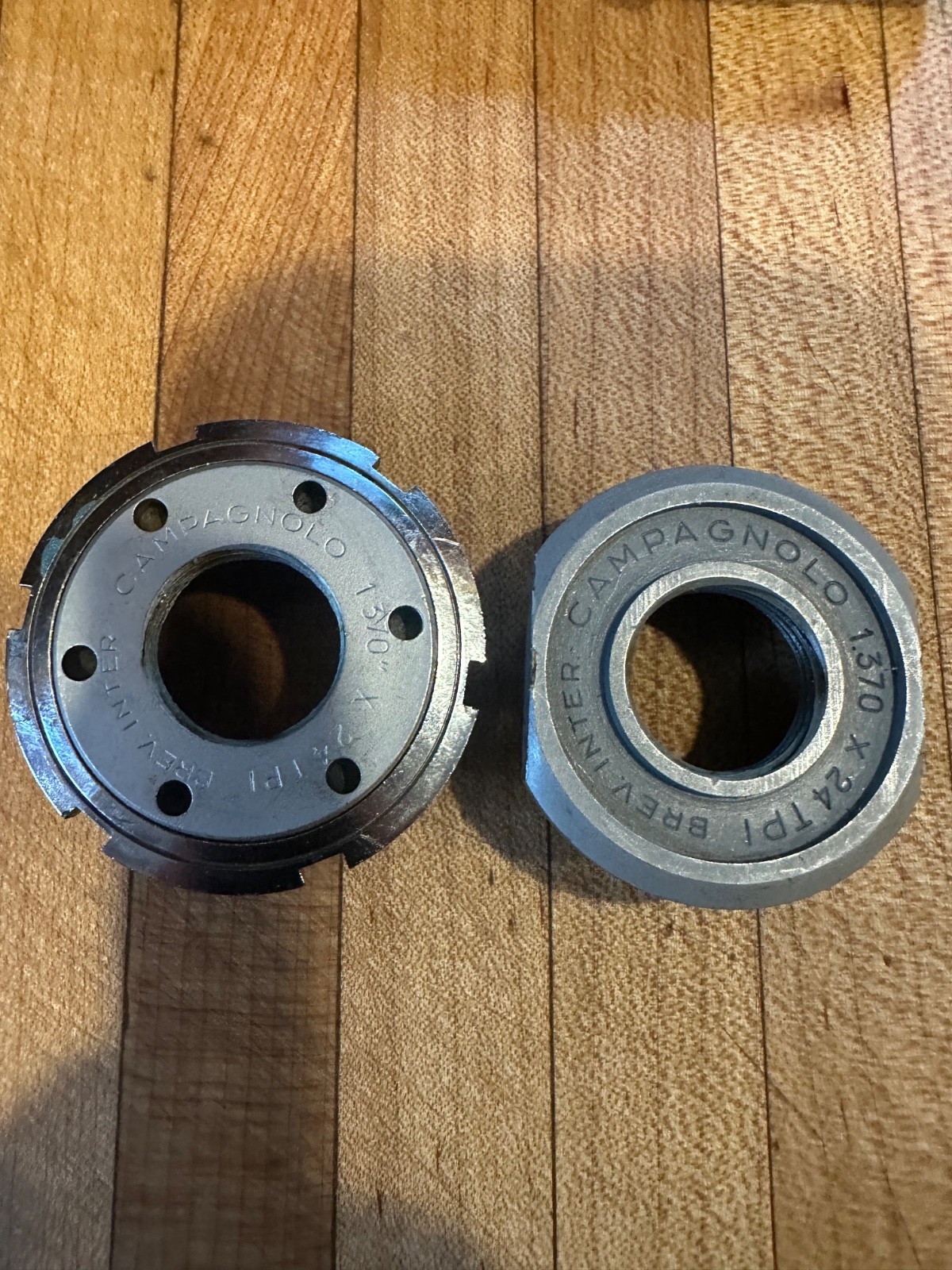 Campagnolo Record Strada Bottom Bracket vintage