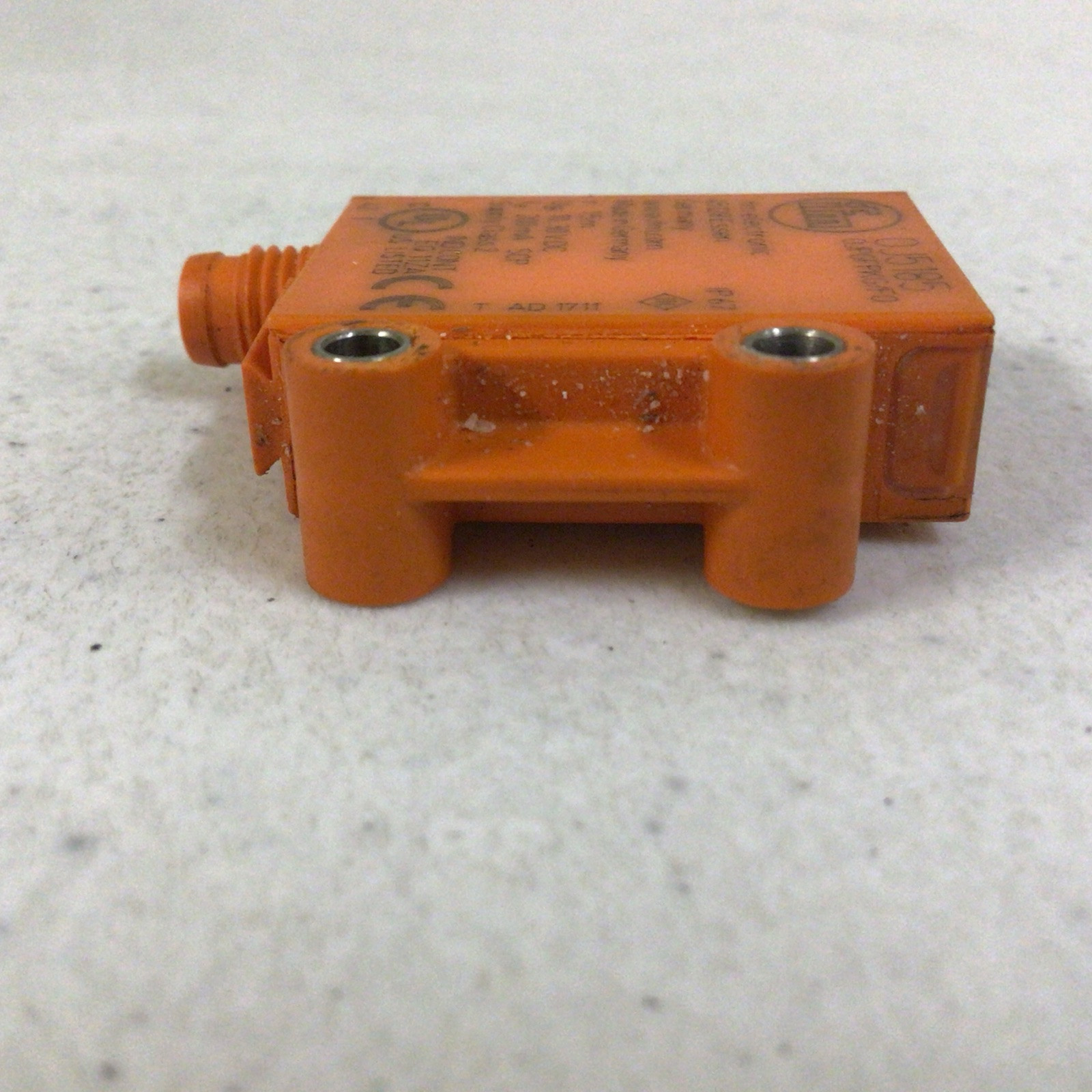 IFM ELECTRONICS, OJ5185, OJPGFPKG/FO, RETRO-REFLECTIVE SENSOR, FREE SHIPPING