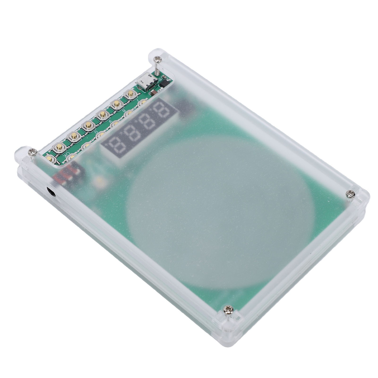Sine Wave Resonance Generator Adjustable Relaxation Device For Mind & Body Use