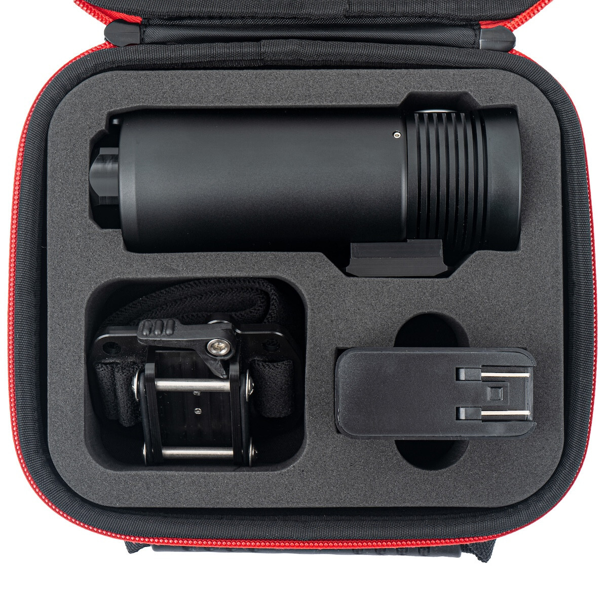 Dive Rite FX40 Scuba Diving Primary Underwater Light Kit