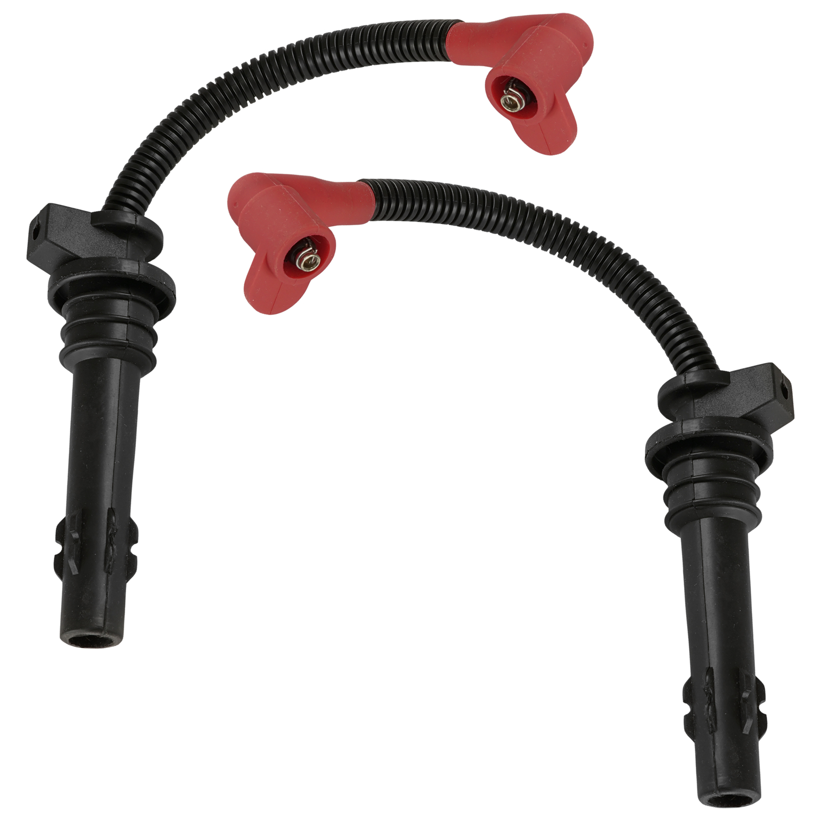 Caltric Spark Plug Wires For Polaris RZR XP 4 Turbo EPS 2016-2018 2021