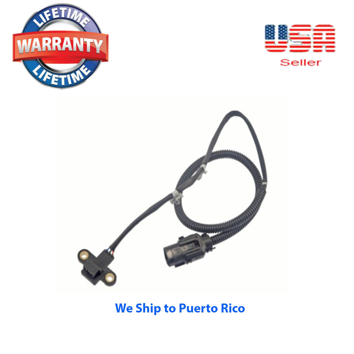 Engine Crankshaft Position Sensor Fit: Hyundai Sonata , Kia Magentis Optima 2.4L
