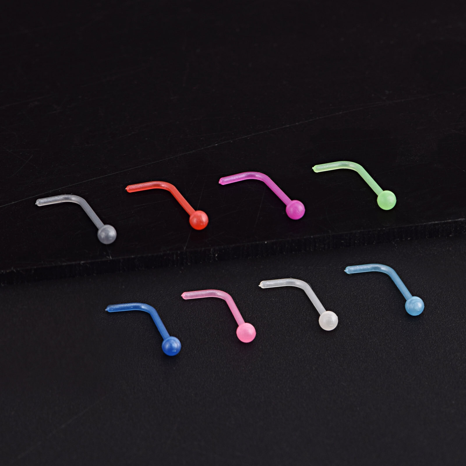 125Pcs Ear Piercing Gun Kit Professional Piercing Tool Ear Nose Stud Earring Set