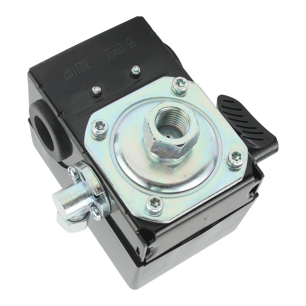 New Pressure Switch for Air Compressor 95-125 1port 23474661-C