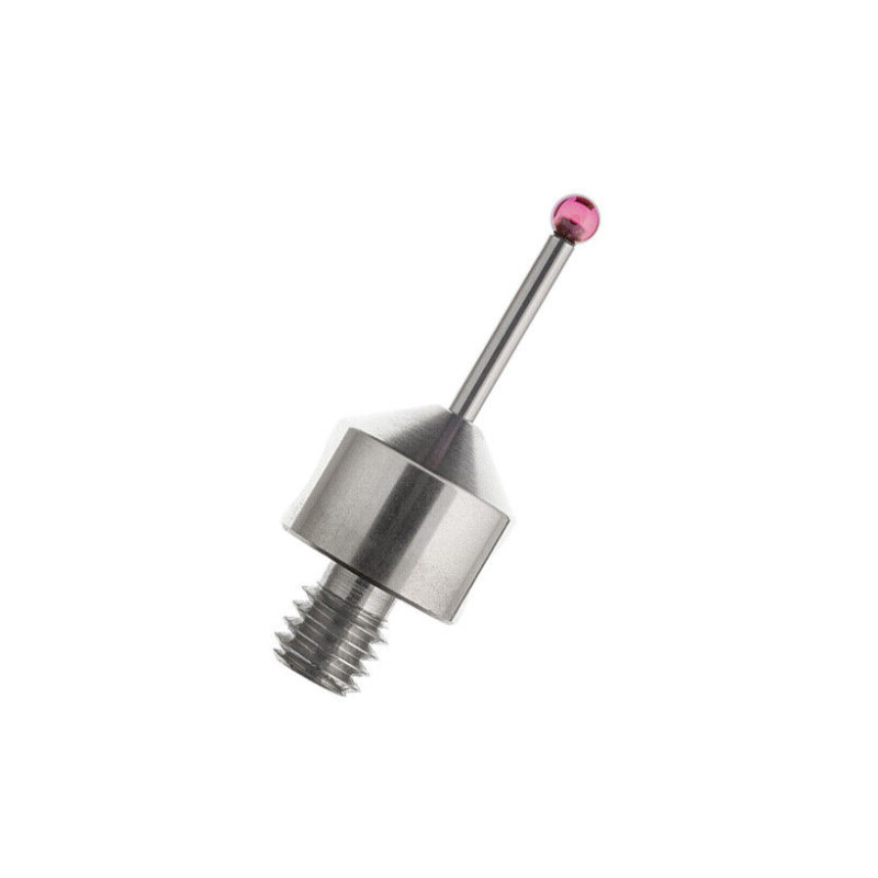 A-5003-5207 CMM Touch Probe Stylus 2.5mm Ruby Ball M5 Thread Styli 20mm Length