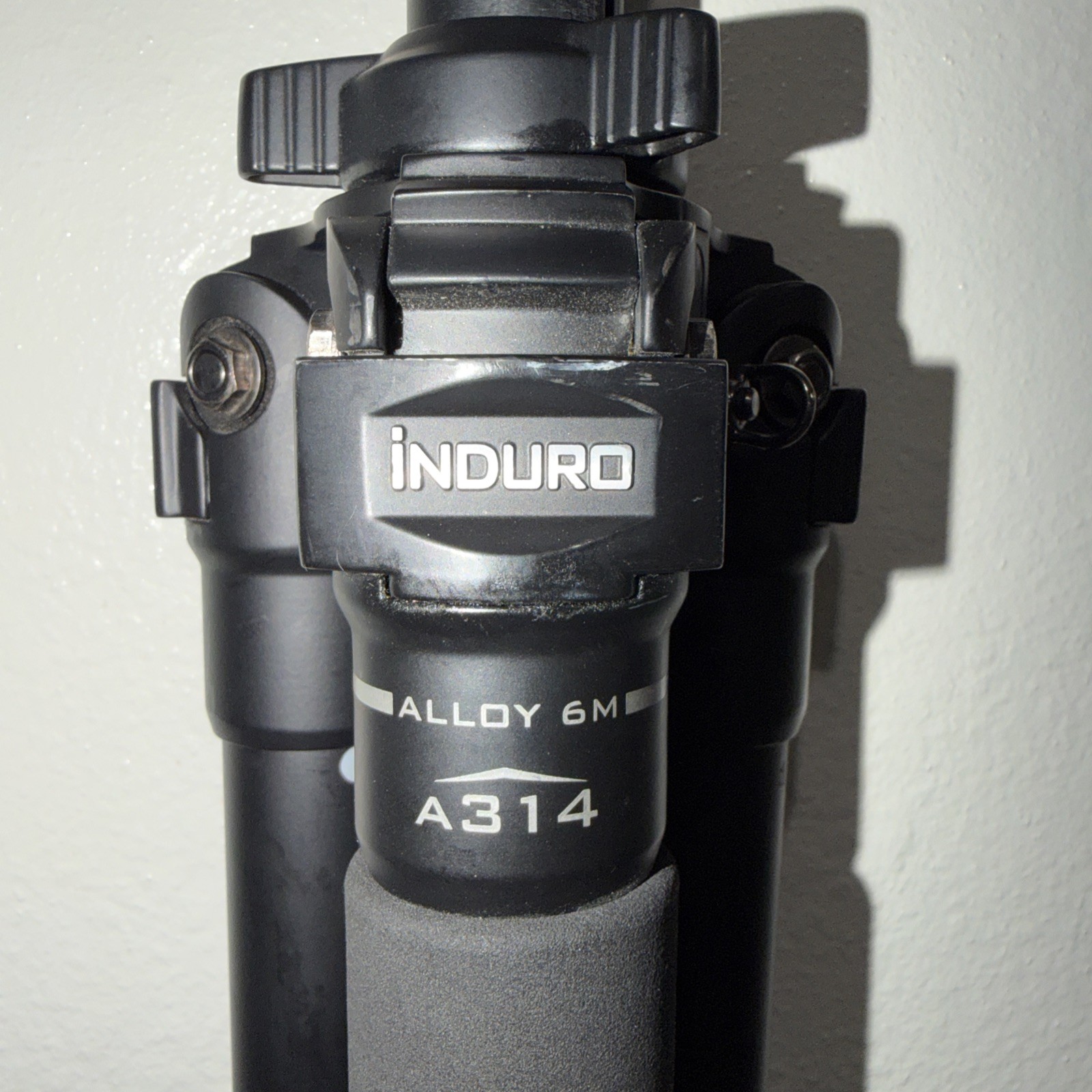 Induro A314 Alloy 6M Tripod Legs