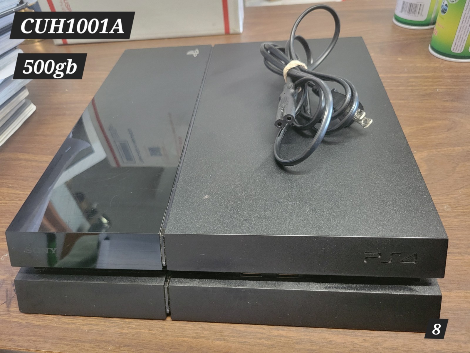 ps4 console