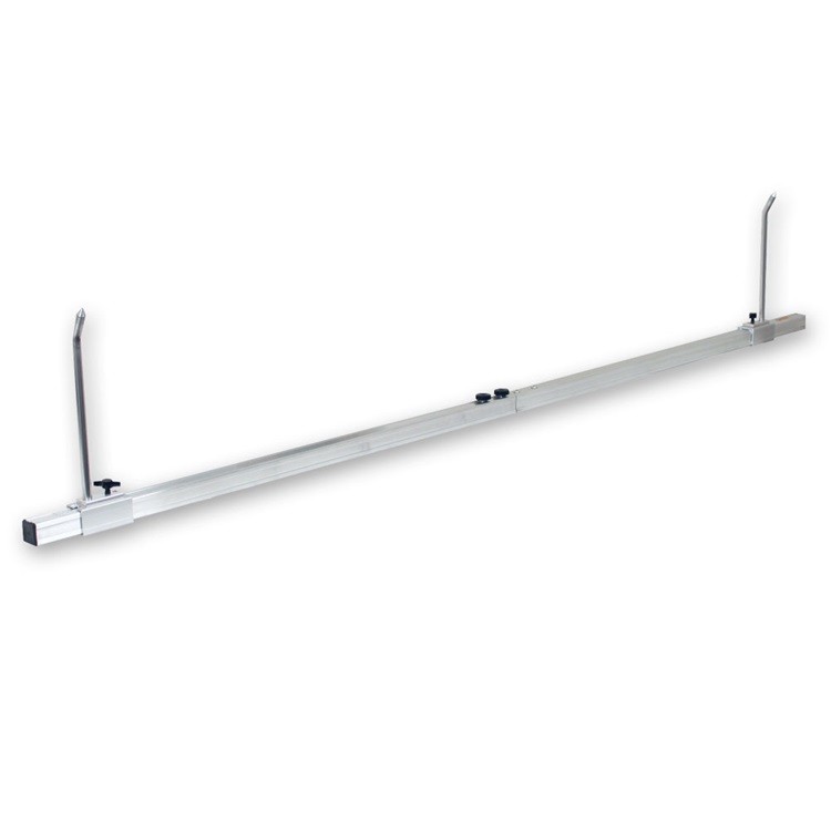 Longacre 79620 Adjustable Toe Gauge Tool Up to 70" Width for Car Wheel Alignment