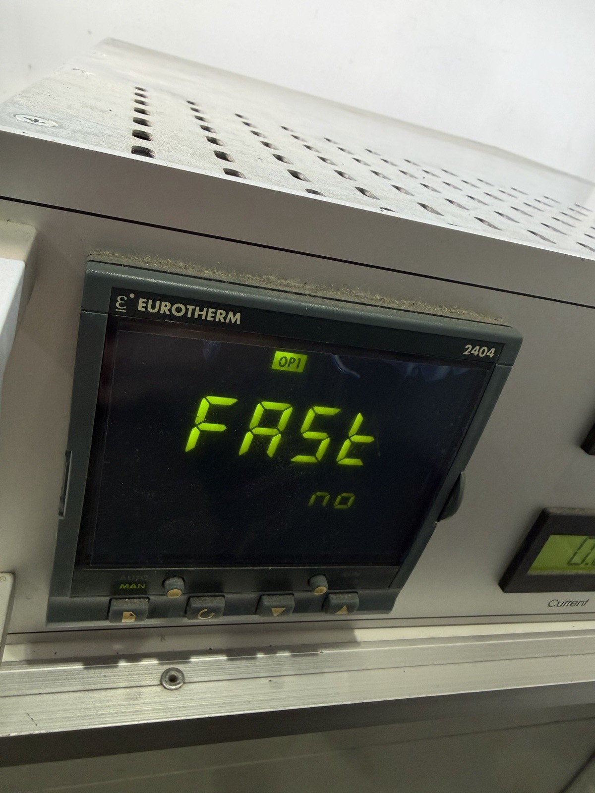 Createc CU 2404 S1 AC 120v Control Unit