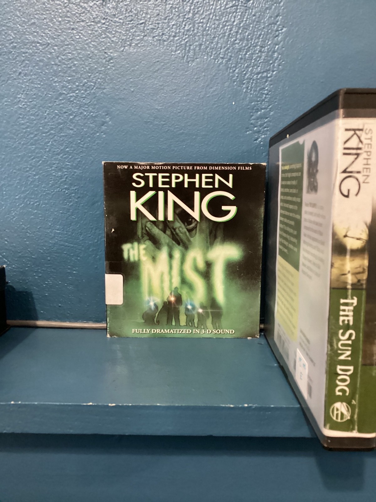 Stephen King Audiobooks - Pick Your Own