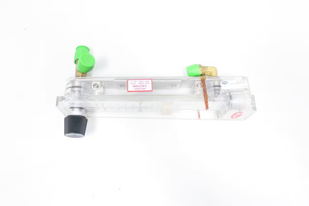 Dwyer RMB 51 SSV Variable Area Flow Meter 1/4in Npt