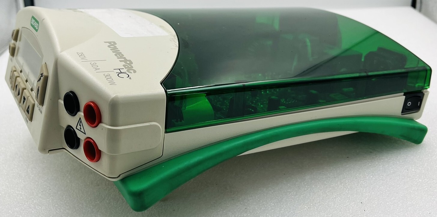 Bio-Rad PowerPac HC High-Current Power Supply
