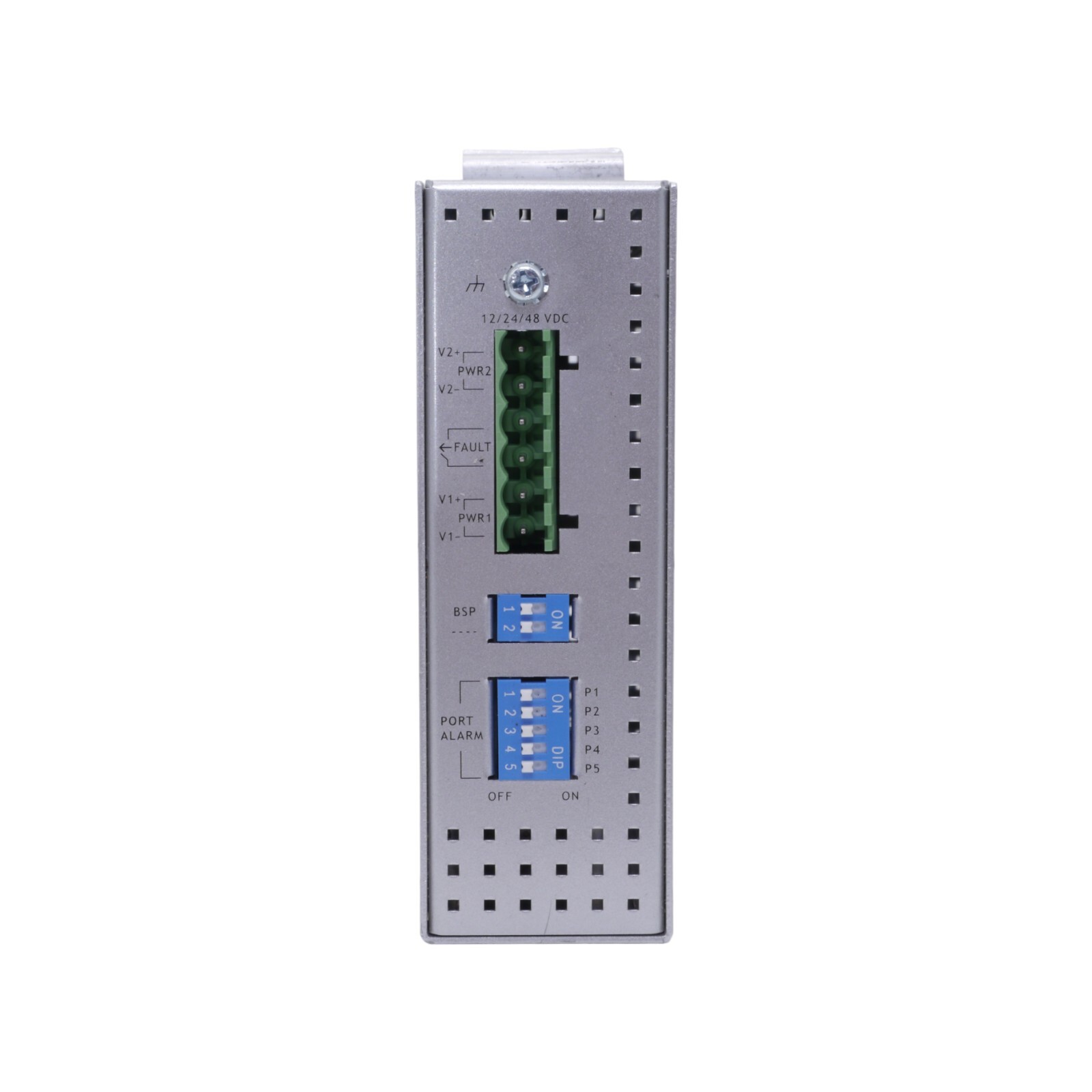 MOXA EDS-G205 ETHERNET SWITCH