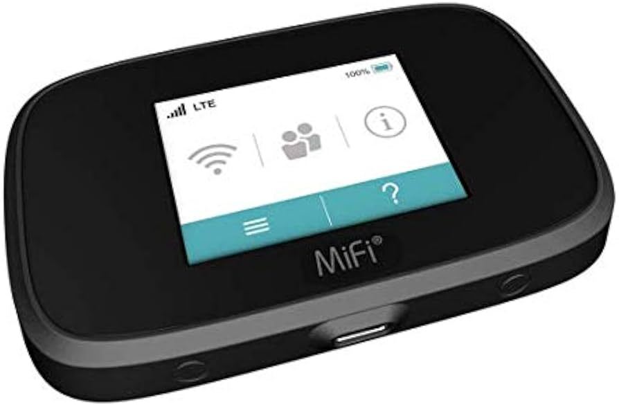 NEW IN BOX NovAtel MiFi 7000 Wireless 4G Unlocked Mobile Hotspot Router