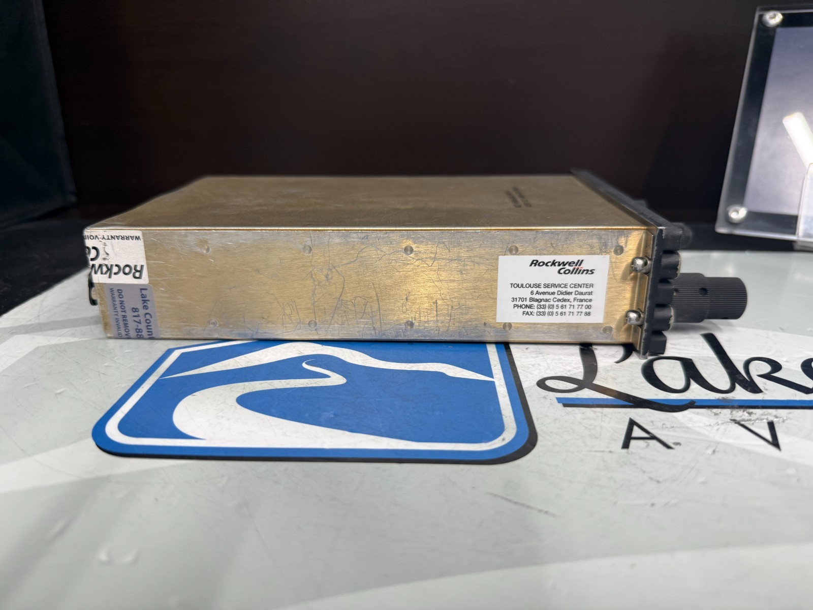 Display Select Panel DSP84 622-9683-011 Guaranteed Repairable