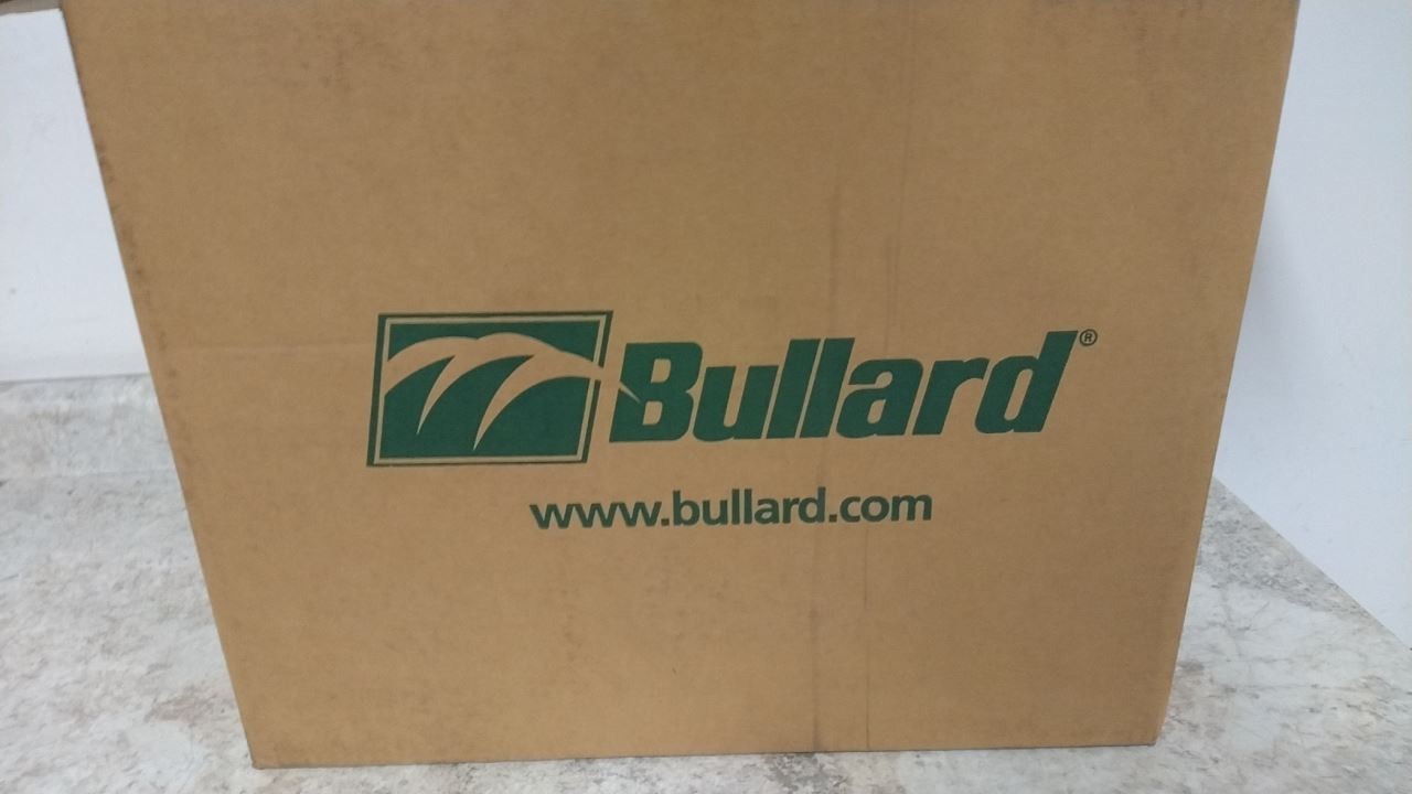 Bullard 20LFM 10 Pk Size Medium White Head Cover