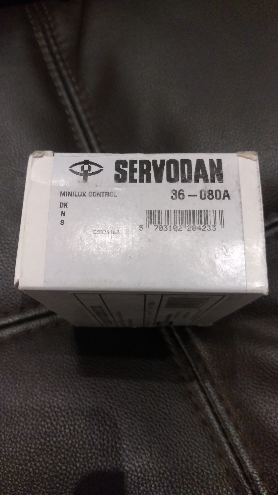 New Hubbell Servodan 36-080 DK-6400 LUXSTATOCM1Z120 Relay Control Module
