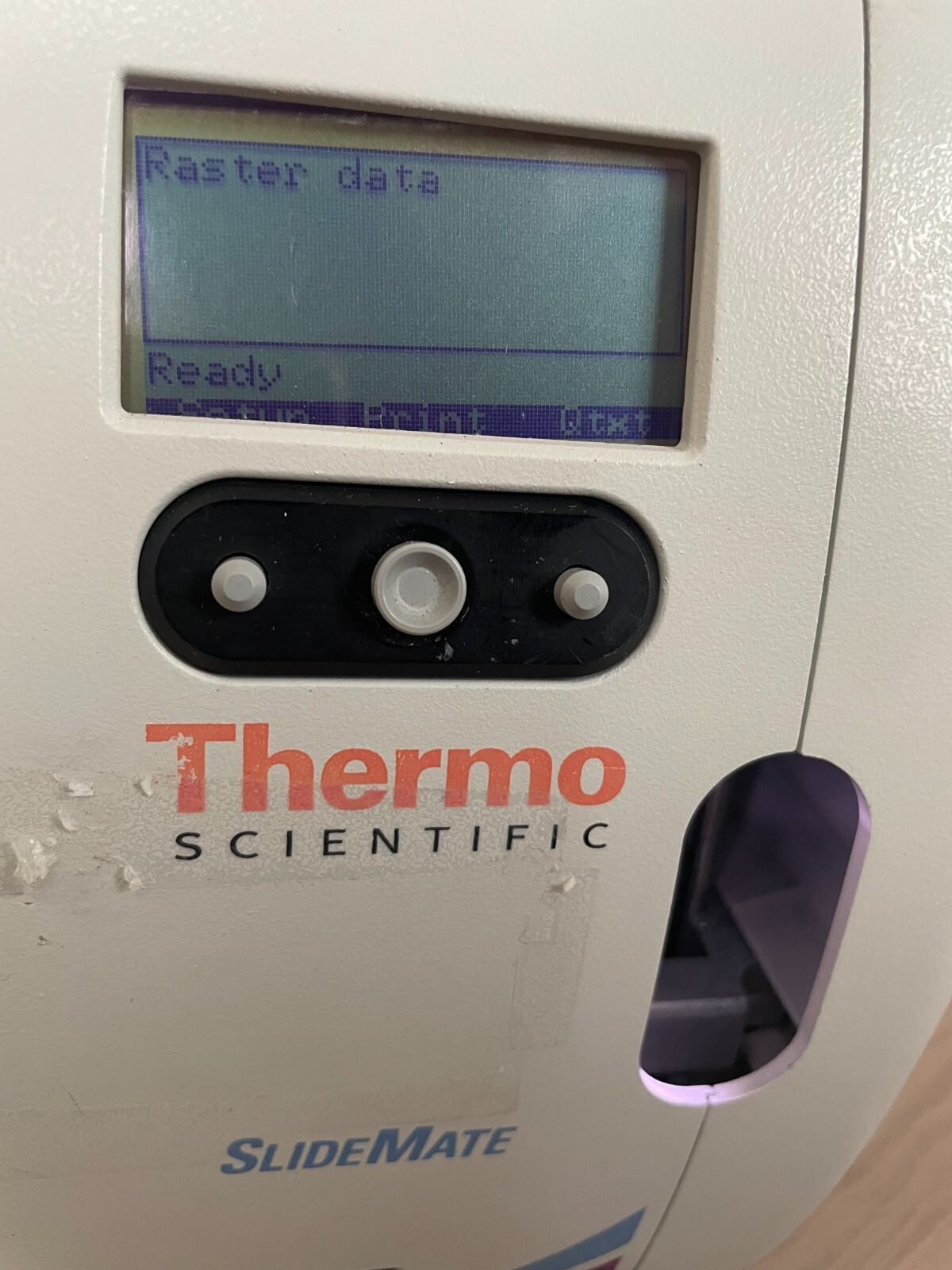 THERMO SCIENTIFIC B81300004 SLIDE MATE PRINTER SlideMate  Richard-Allan