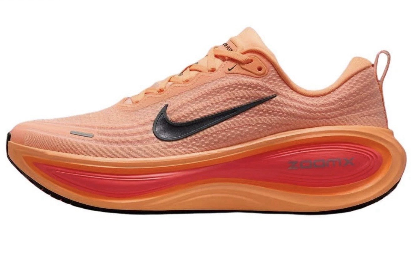 Size 13M/14.5W - Nike Vomero Plus Orange Pulse (NO BOX) HV8150-801