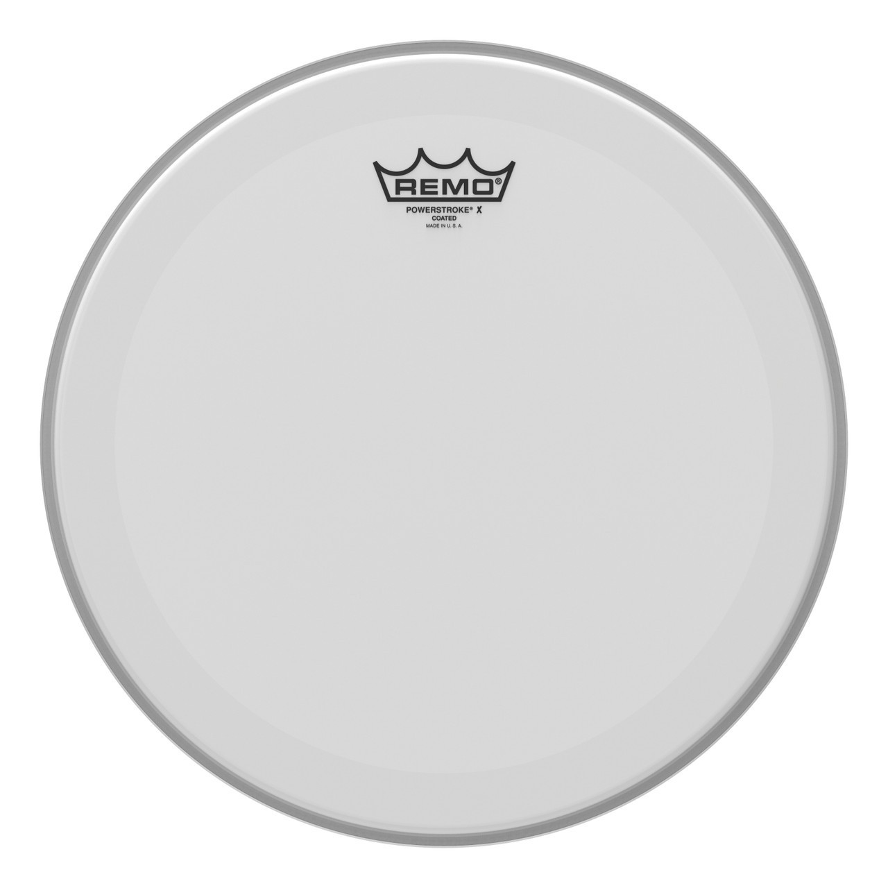 Remo Powerstroke P3 X Coated 14" Drum Head