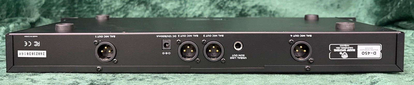 Nady Systems d-450