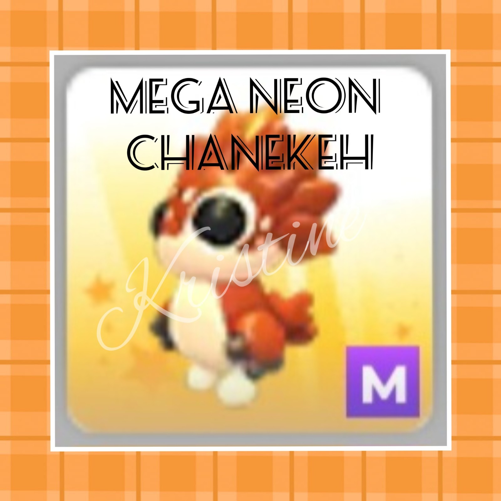 🌺 Adopt (Stuff From M3) Today! 🌺 🌟Rare🌟 Mega Neon 🤎 Chanekeh 🤎