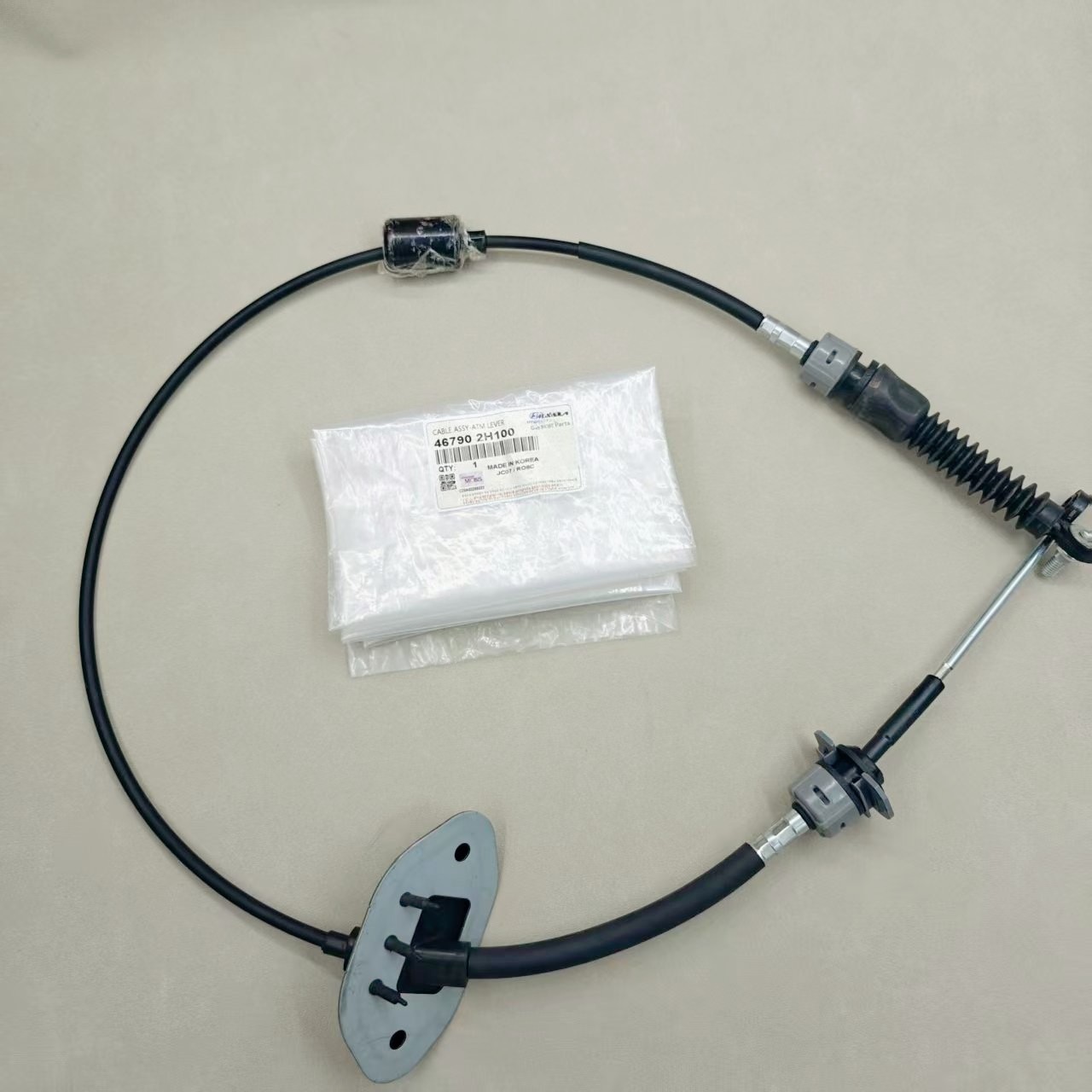 NEW OEM Automatic Shift Control Cable 46790-2H100 for Hyundai Elantra 2007-2012