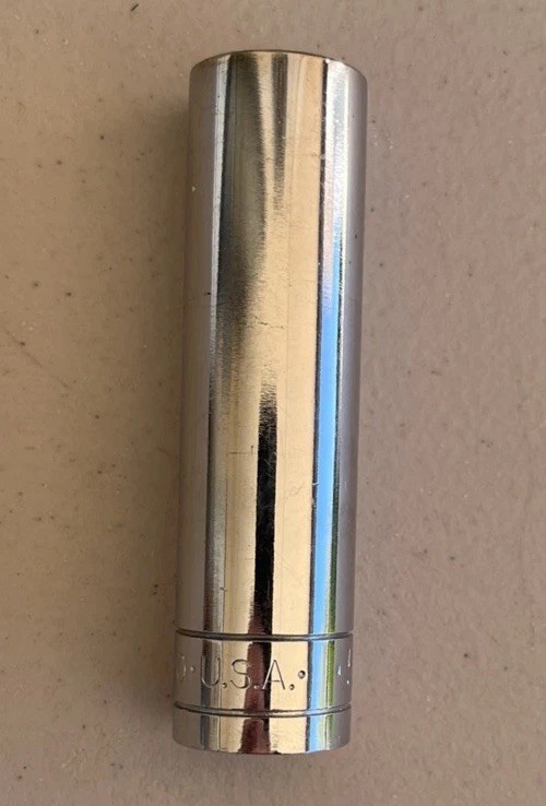 SK Tools Socket Deep Well 1/2" Drive 5/8" 40820