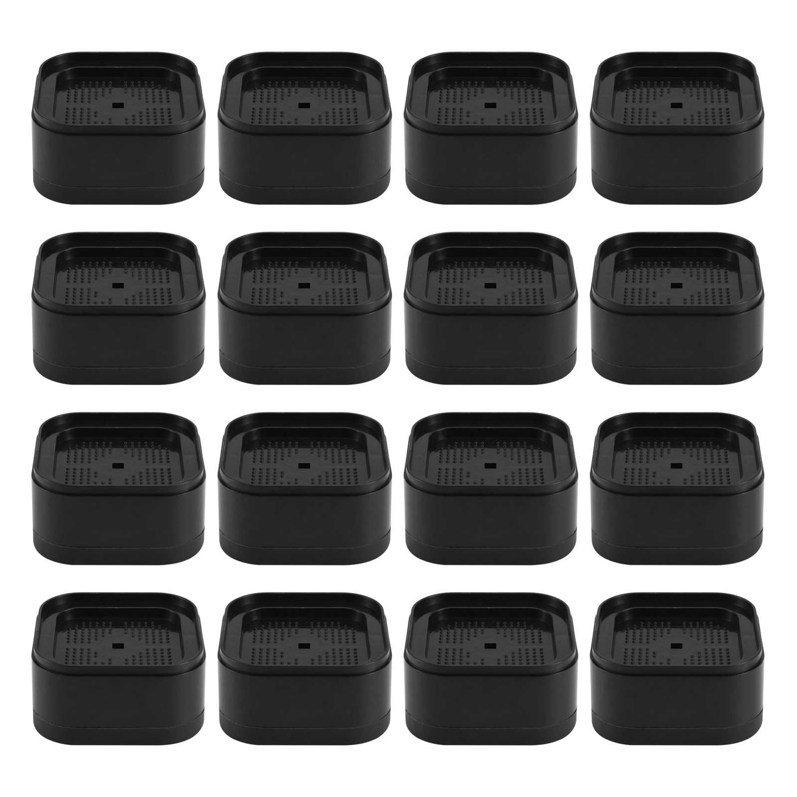 Furniture Risers Adjustable Bed Risers 1.38In Stackable Heavy Duty Bed8005