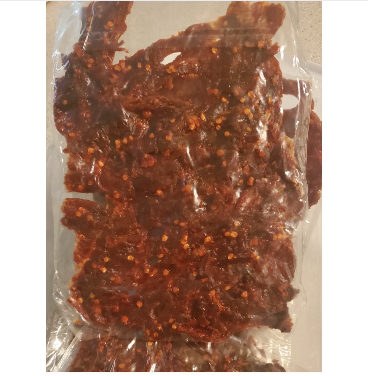 spicy kilishi 2 packs