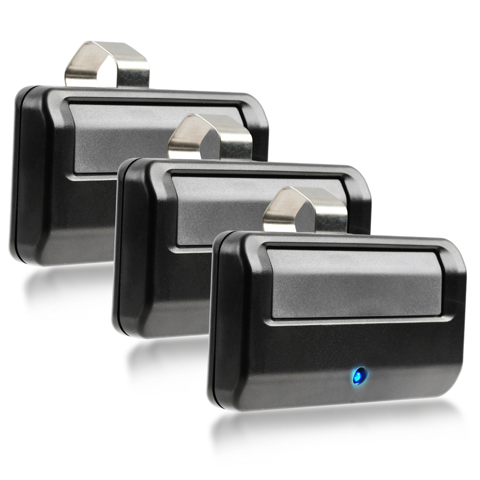 3x For 891LM LiftMaster 1 Button Remote Transmitter Garage Door Security+ 2.0