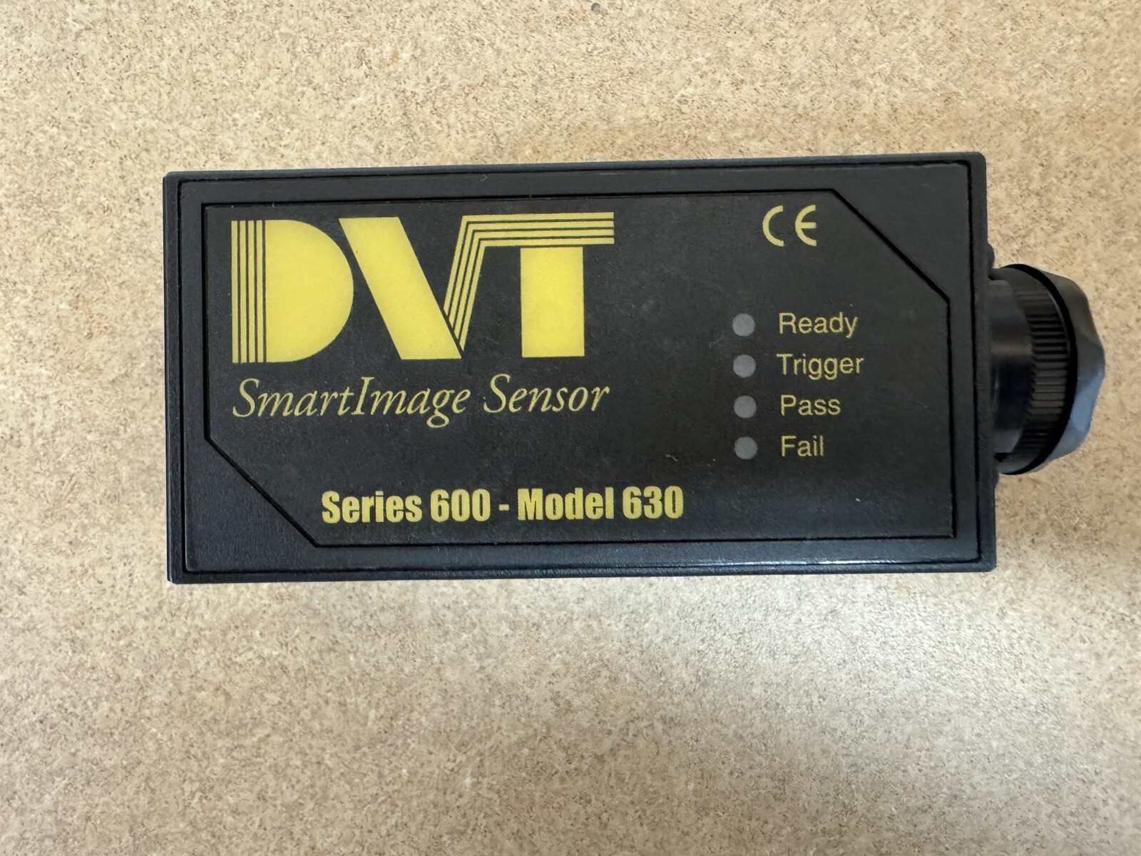 DVT 600 Series 630-C3E40 SmartImage Sensor Vision System