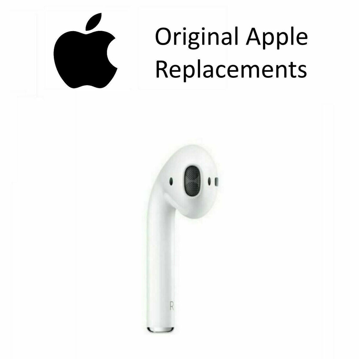 Apple AirPods A2031 Left 2nd Generation Left Ear Replacement ONLY Tested Works