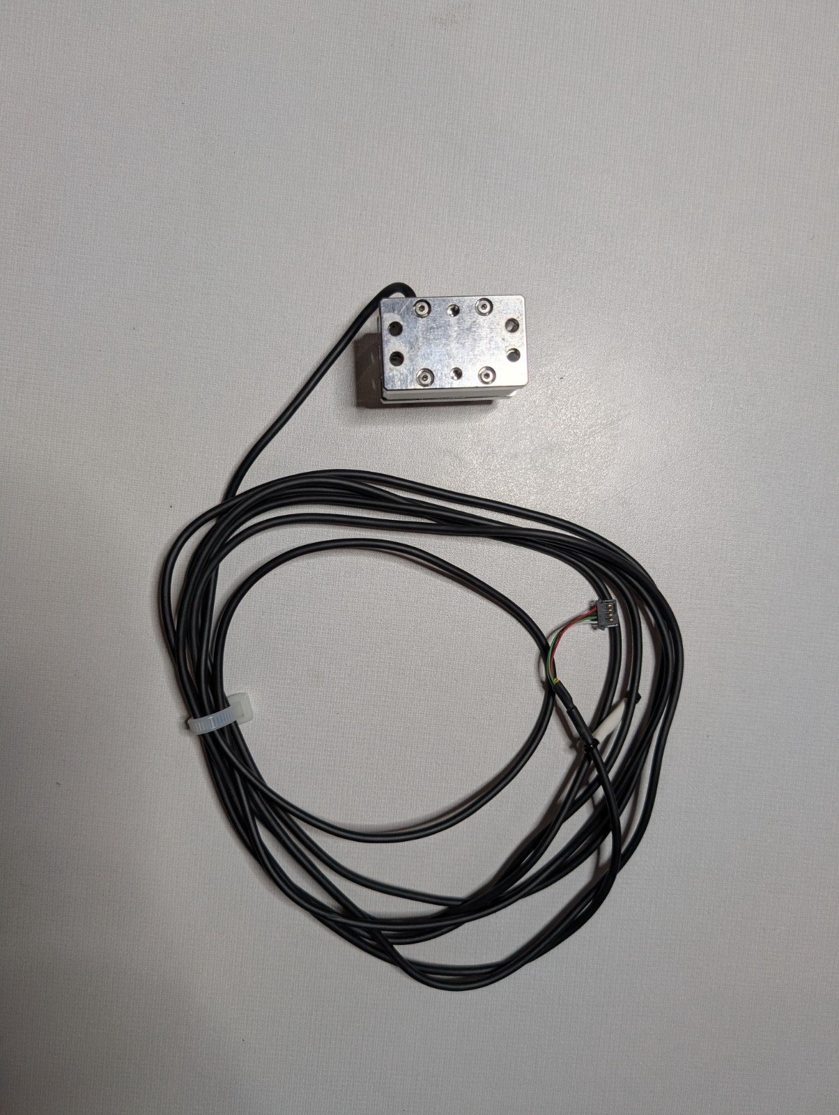 Industrial Linear Actuator with Included Load Cell, Controller, and Wiring