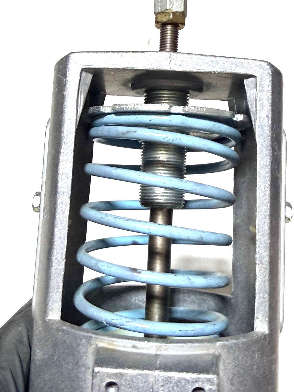 Barber Colman Pneumatic Damper ACTUATOR 8751