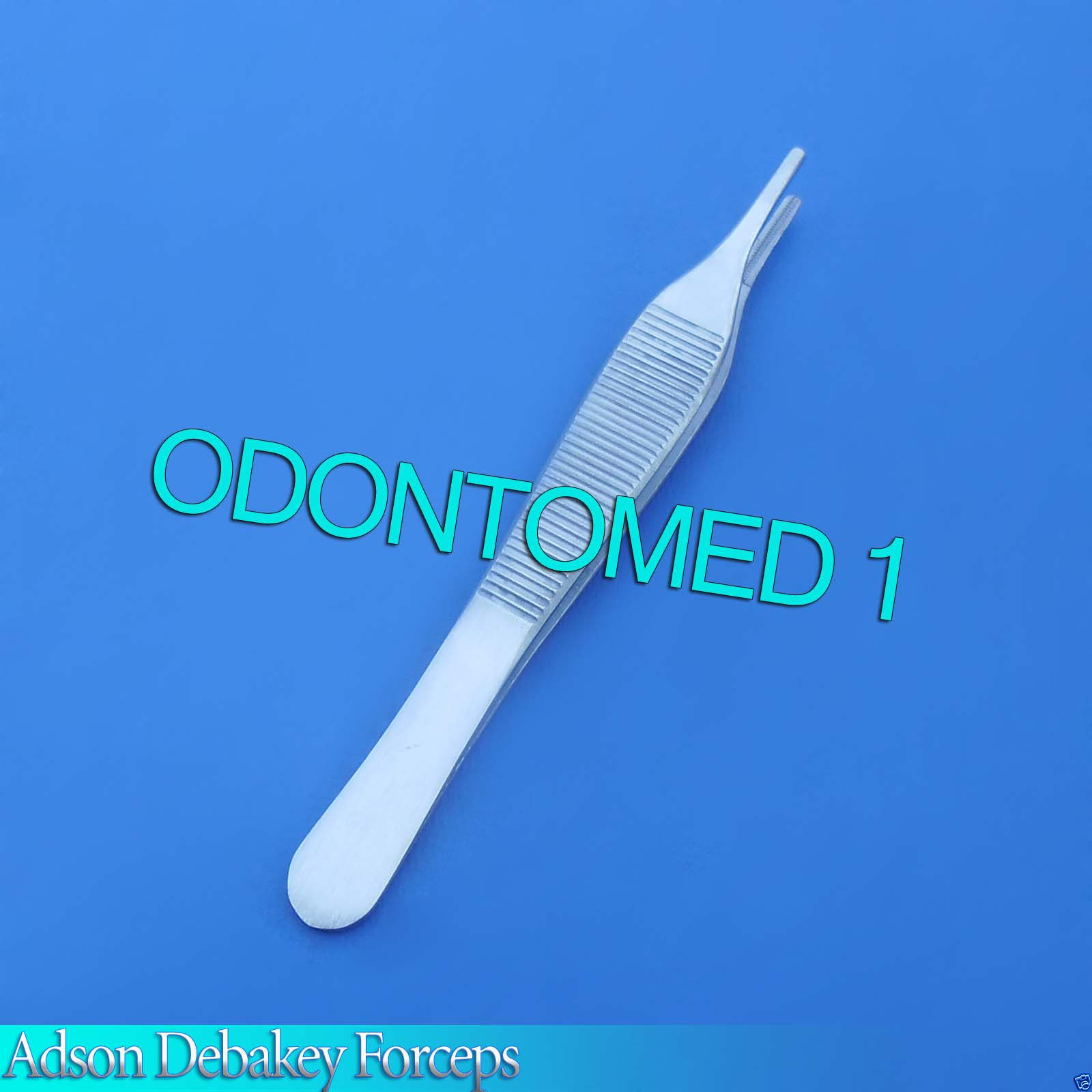 Adson Debakey Forceps 4.5" Surgical Instruments