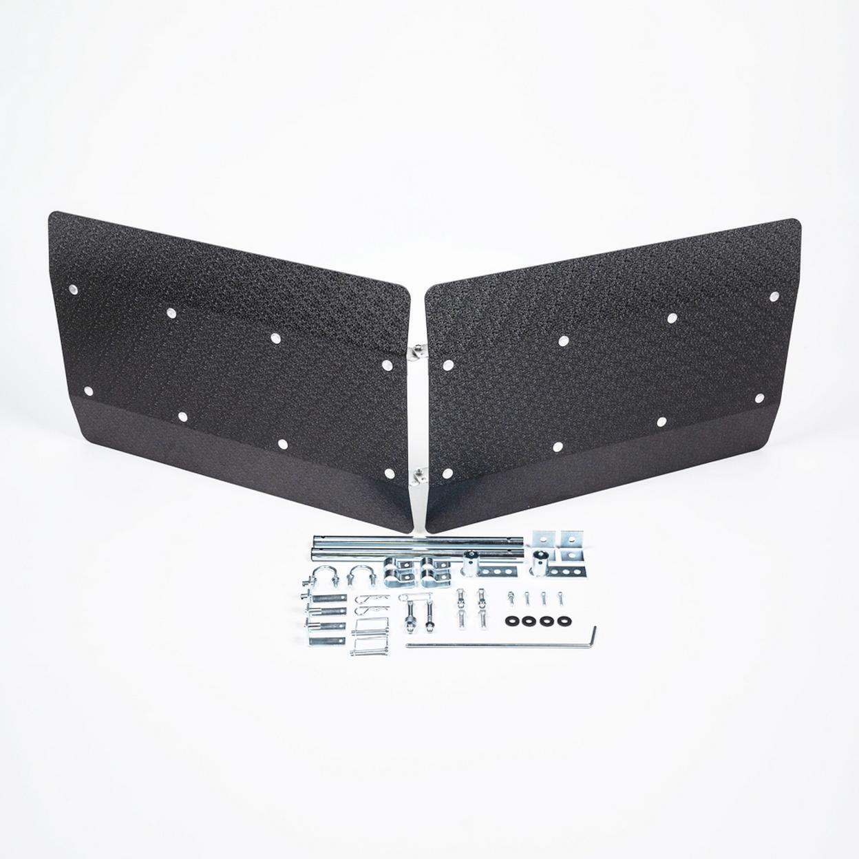Blue Ox Tow Bar - KarGard™ Protective Shield.