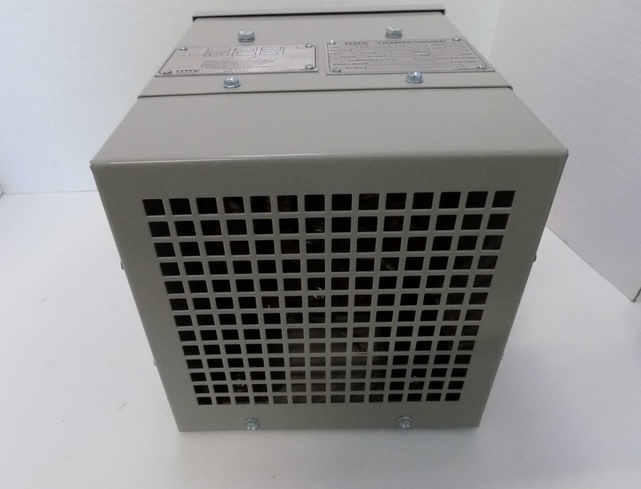 MTC Transformers S1366591 450v Power Transformer