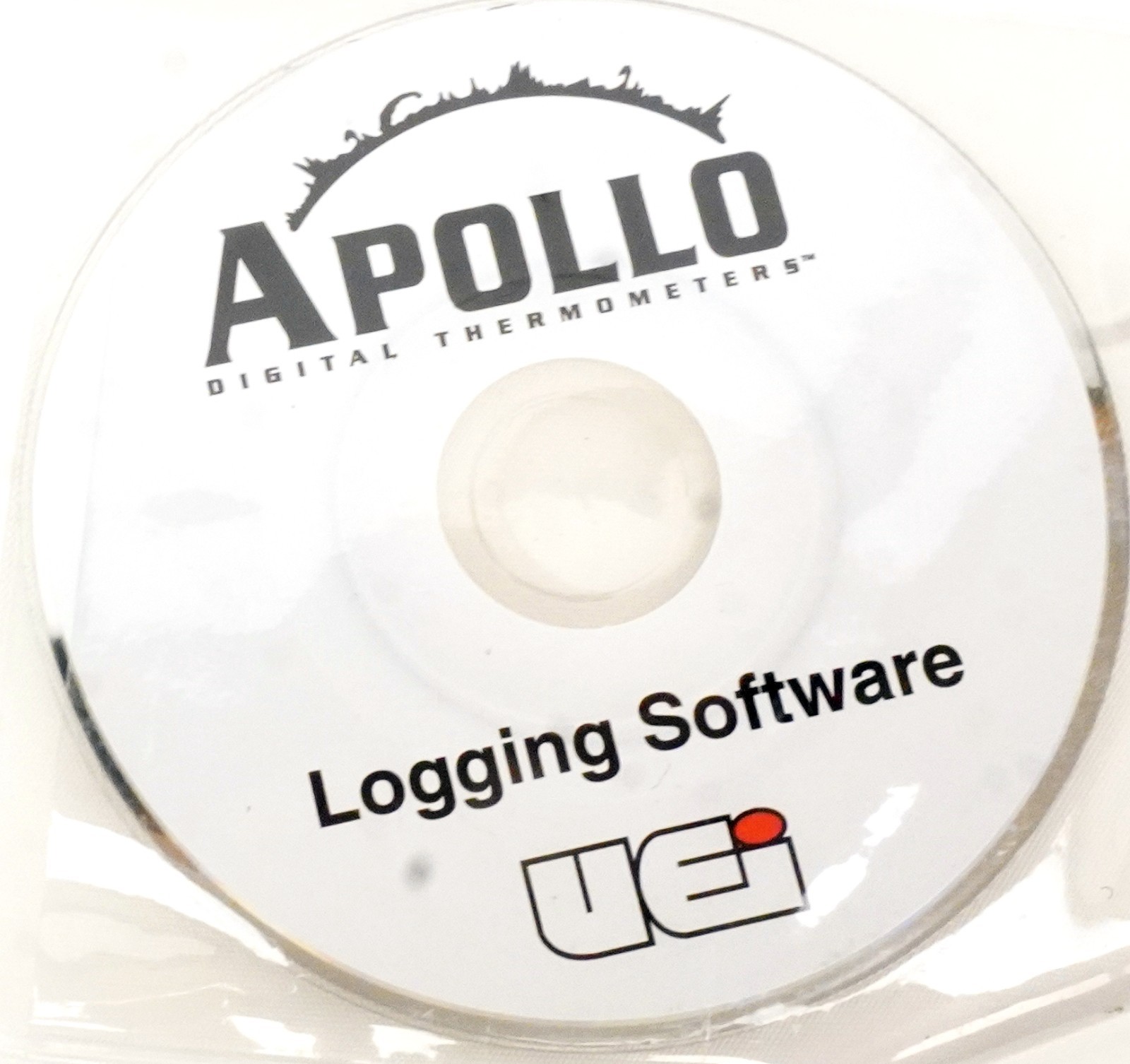 UEi Test Instruments DT302 Dual Input Digital Temperature Logger Apollo II