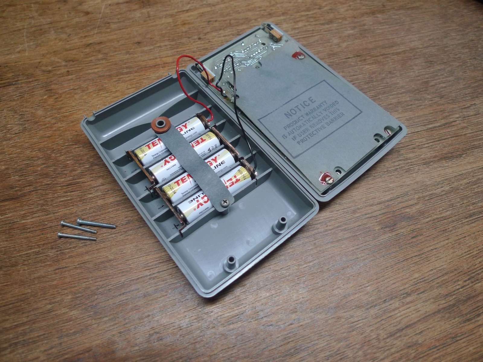 RADIO SHACK EC-100 ULTRA RARE 1972 KLIXON VINTAGE CALCULATOR WORKS PERFECTLY